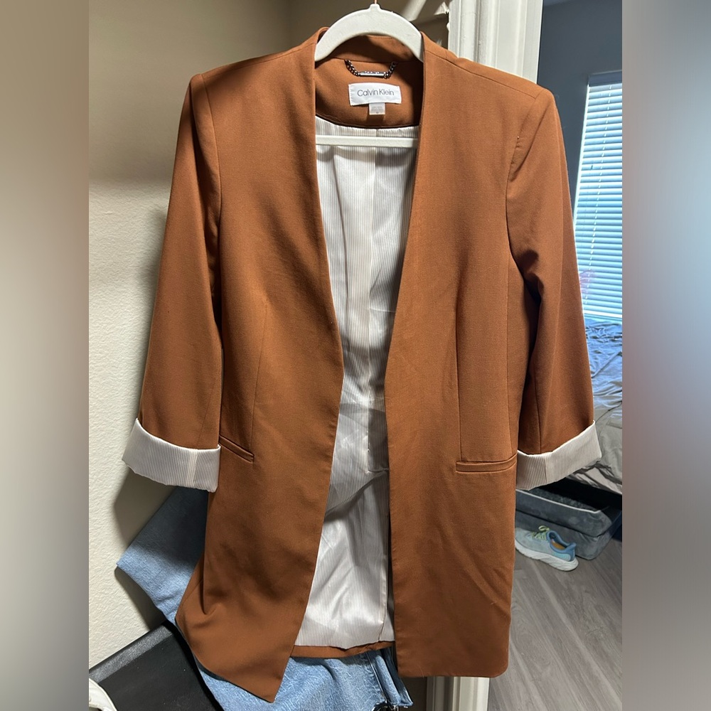 Calvin Klein blazer